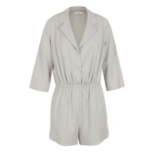 Shirt Playsuit